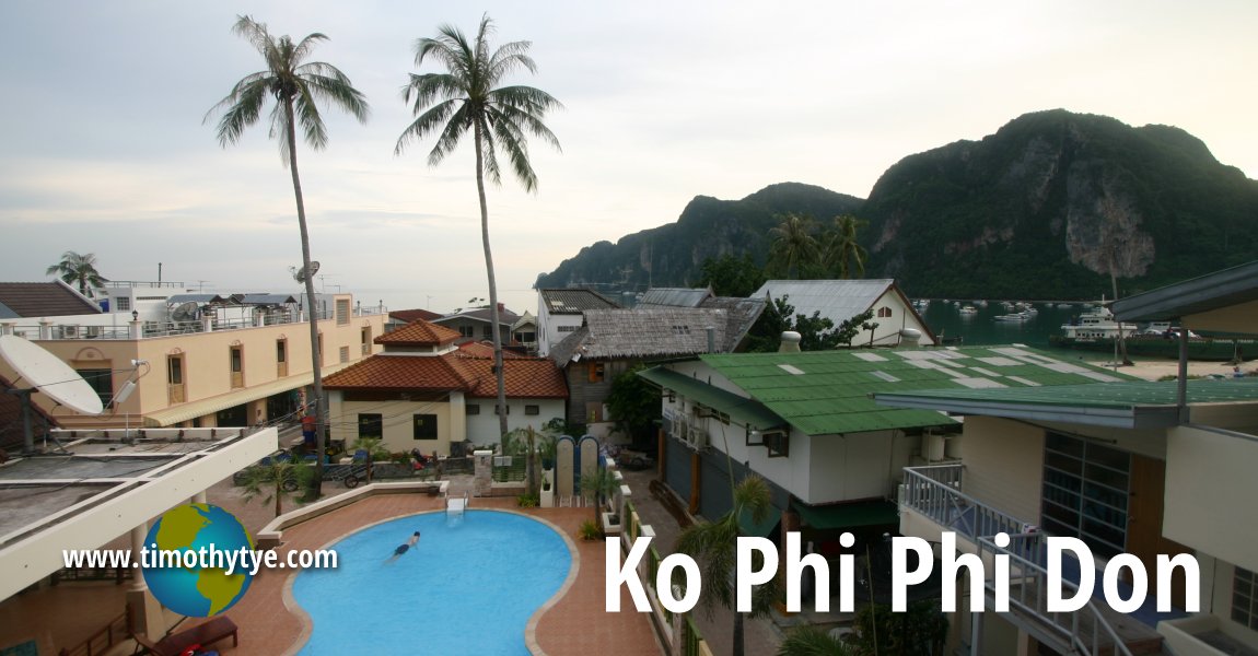 Ko Phi Phi Don