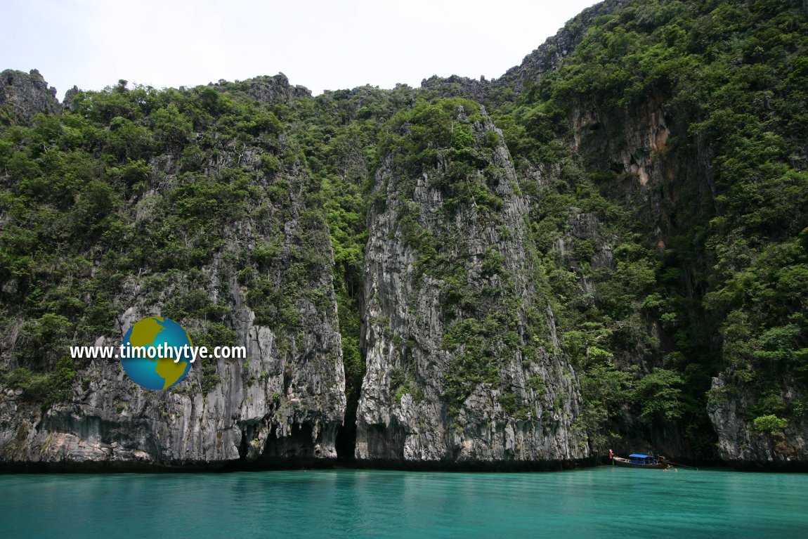 Viking Cave, Phi Phi