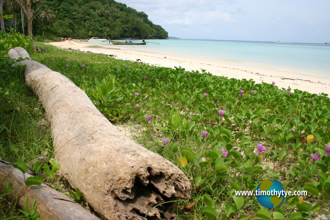 Loh Moo Dee Beach