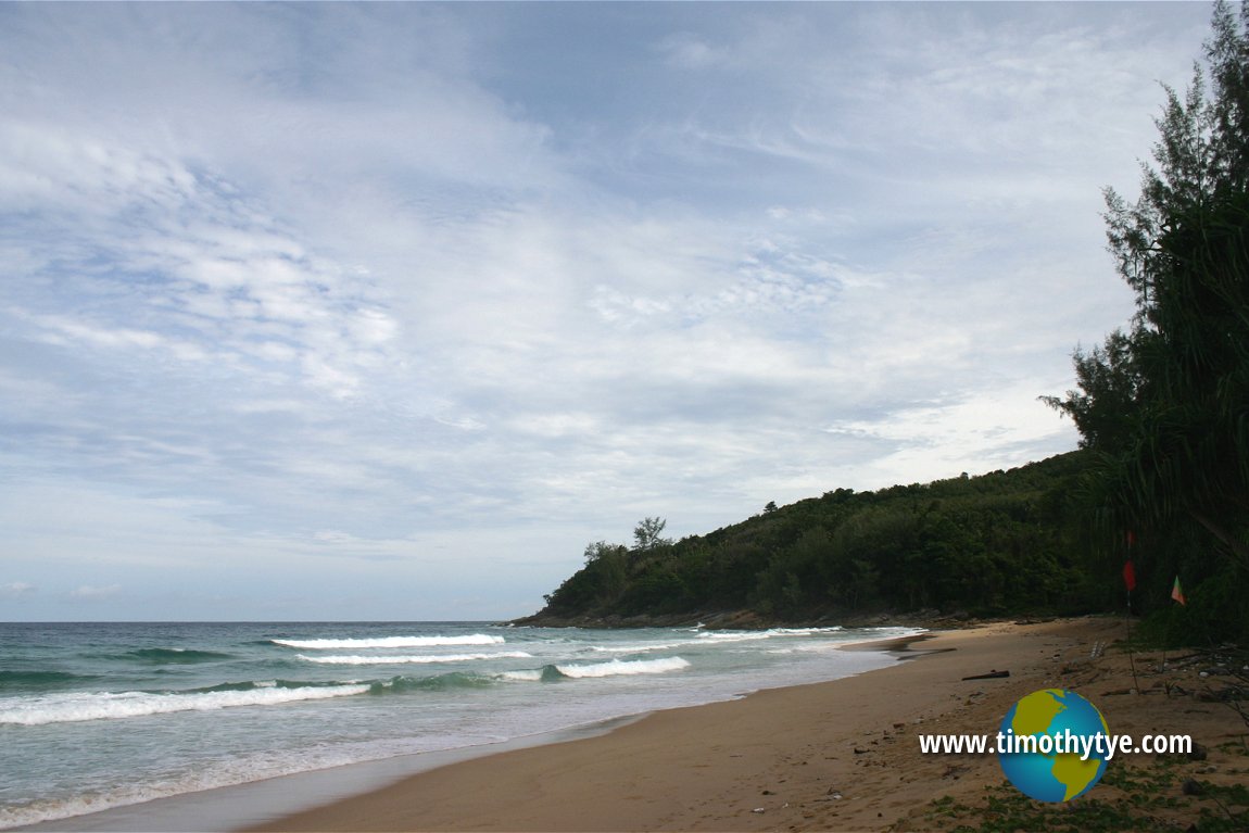 Nai Yang Beach, Phuket