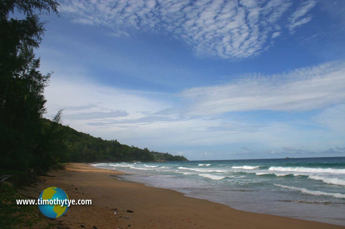 Nai Yang Beach, Phuket