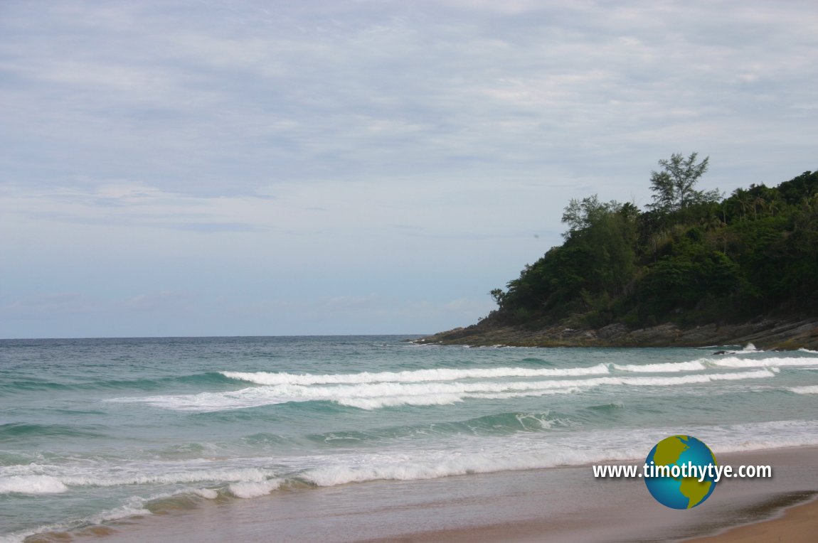 Nai Yang Beach, Phuket