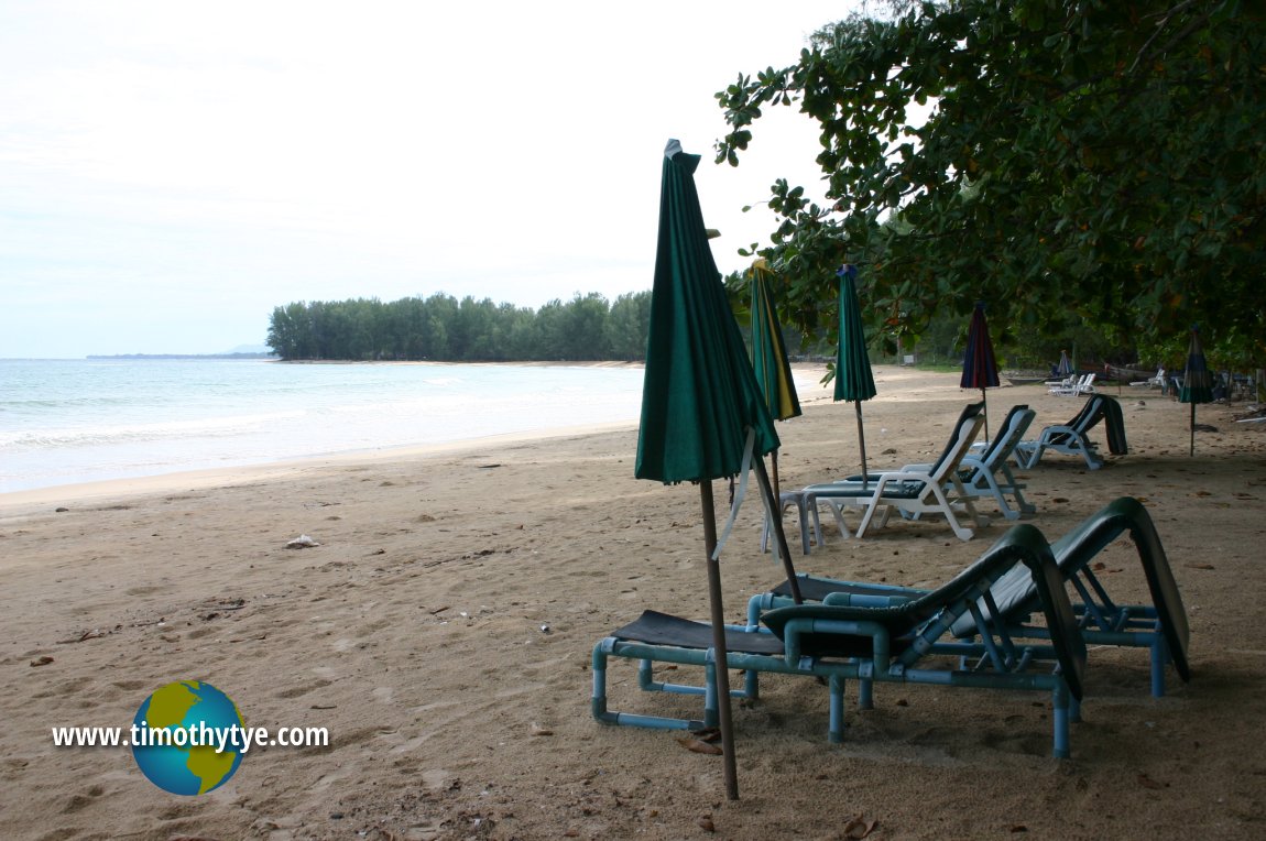 Nai Yang Beach, Phuket