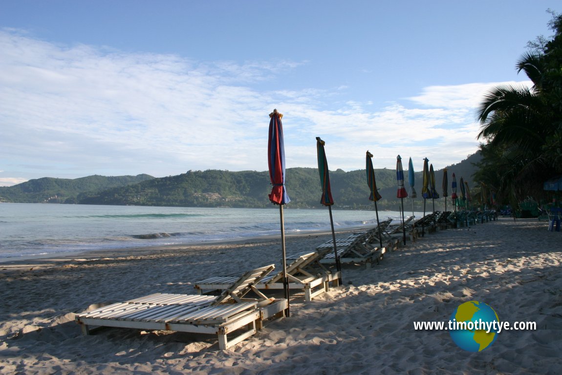 Naithon Beach, Phuket