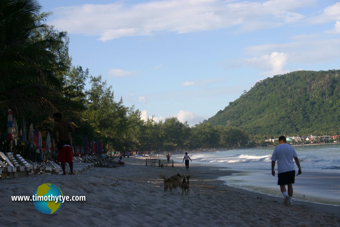 Naithon Beach, Phuket