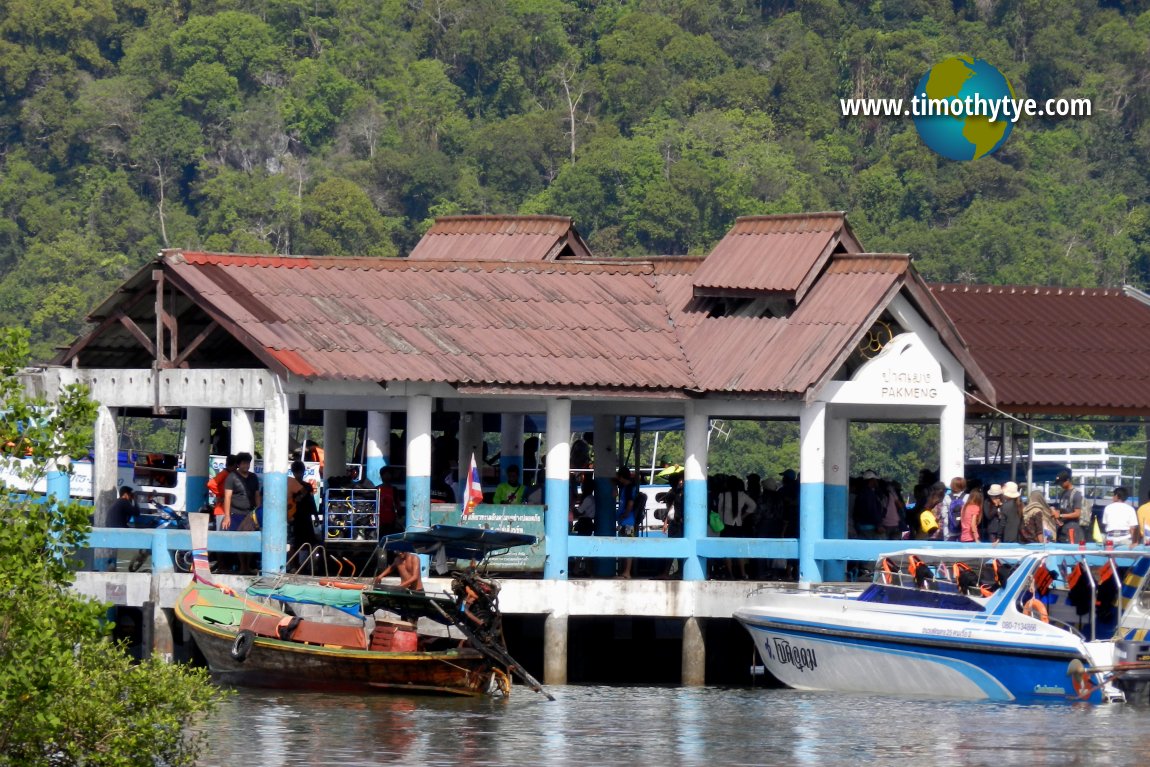 Pak Meng Jetty