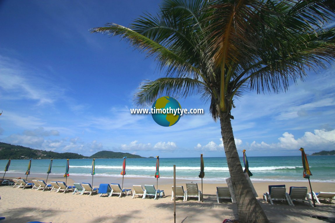 Patong Beach, Phuket