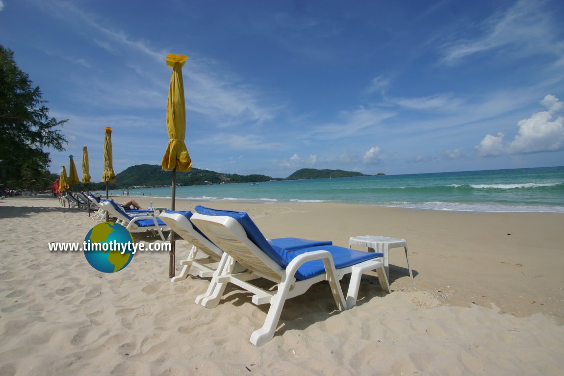 Patong Beach, Phuket