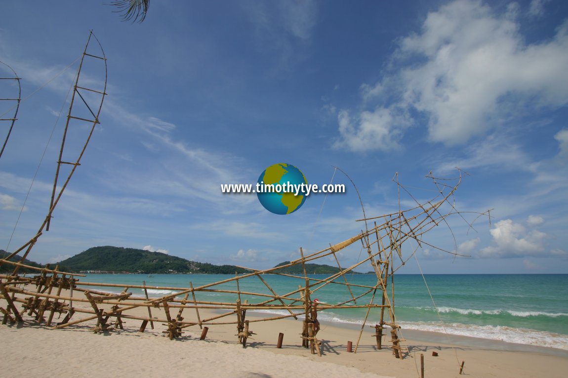 Patong Beach, Phuket