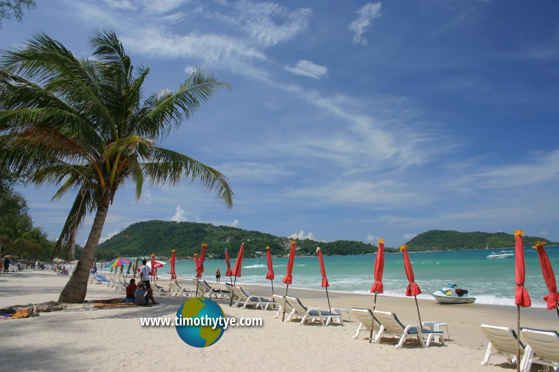 Patong Beach, Phuket