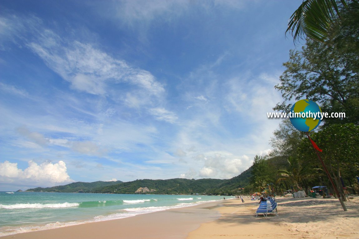 Patong Beach, Phuket