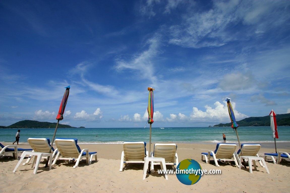 Patong Beach, Phuket