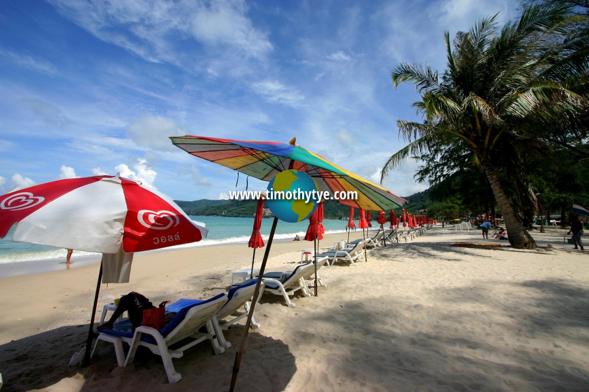 Patong Beach, Phuket