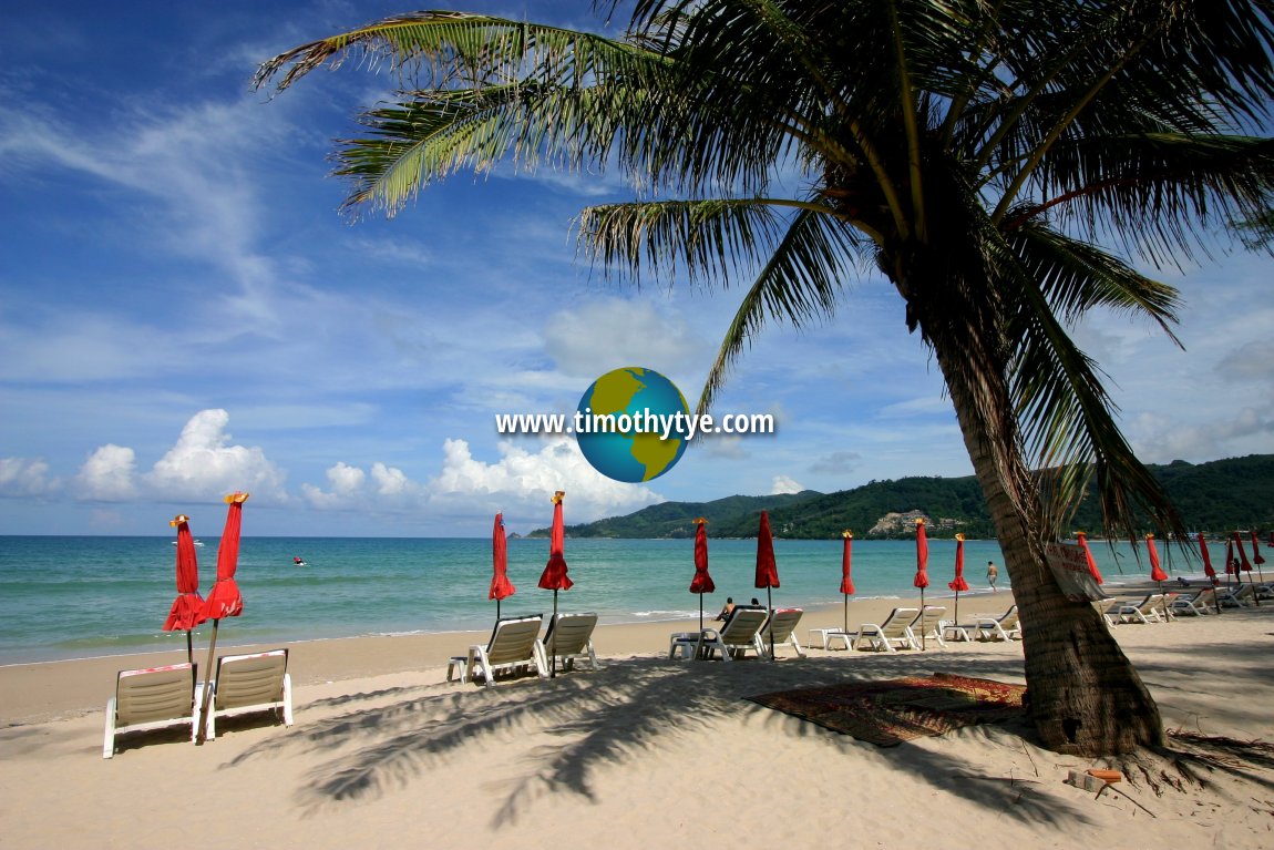 Patong Beach, Phuket