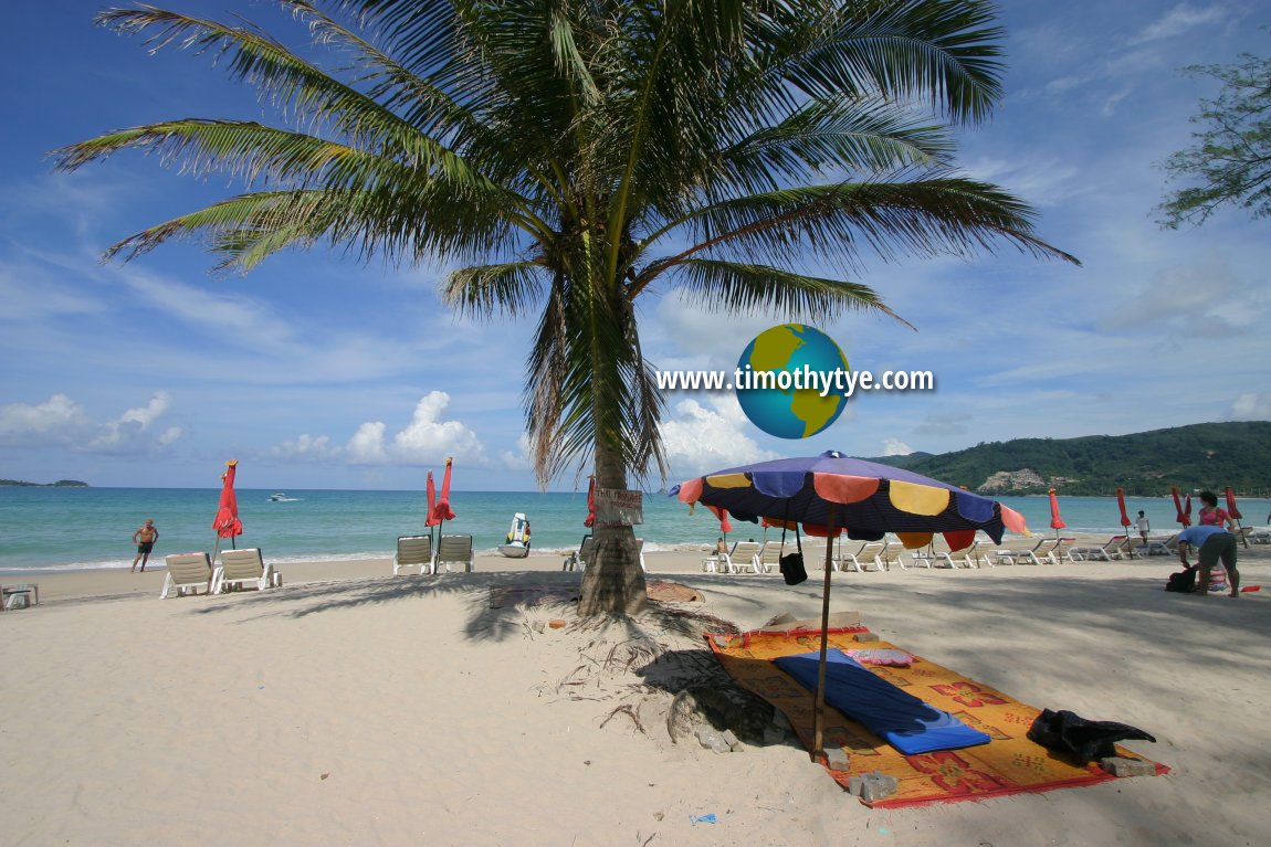 Patong Beach, Phuket