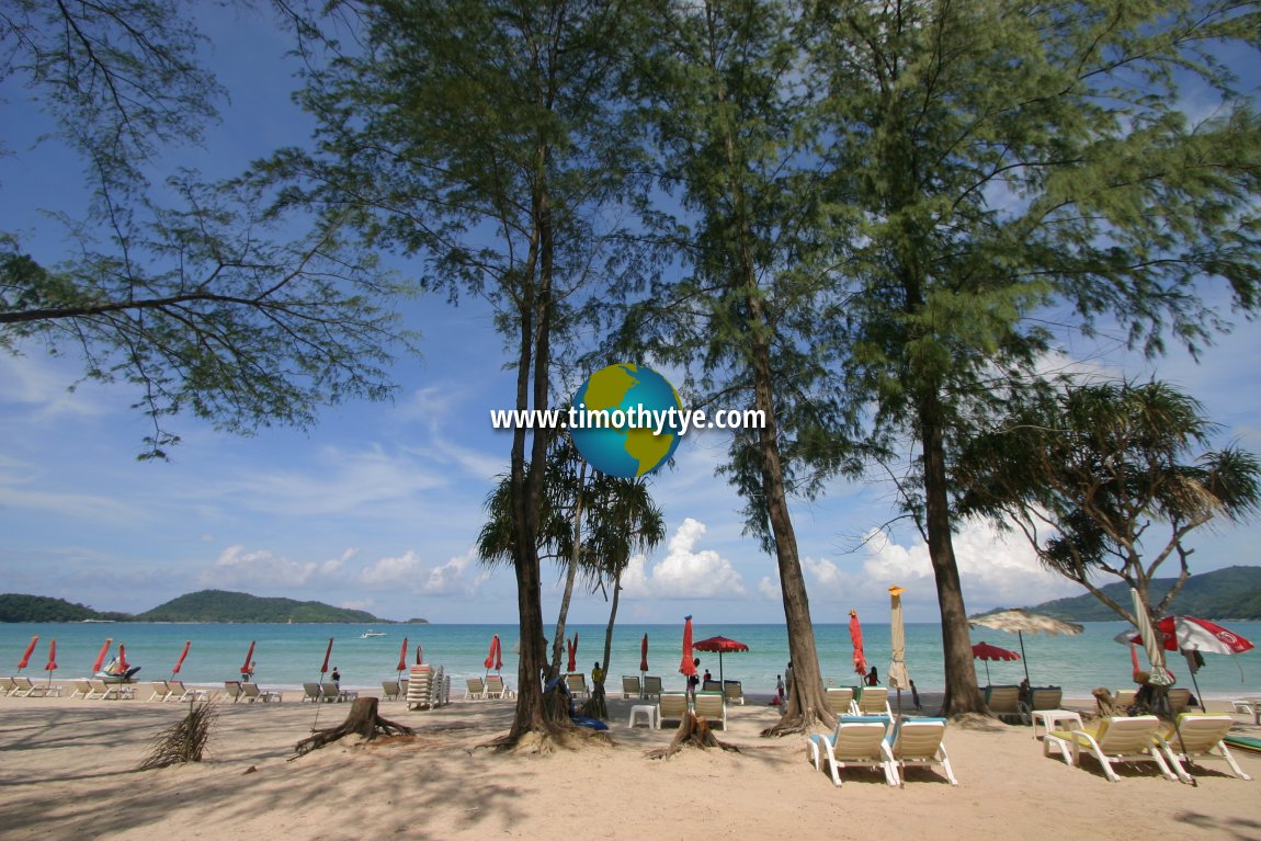 Patong Beach, Phuket