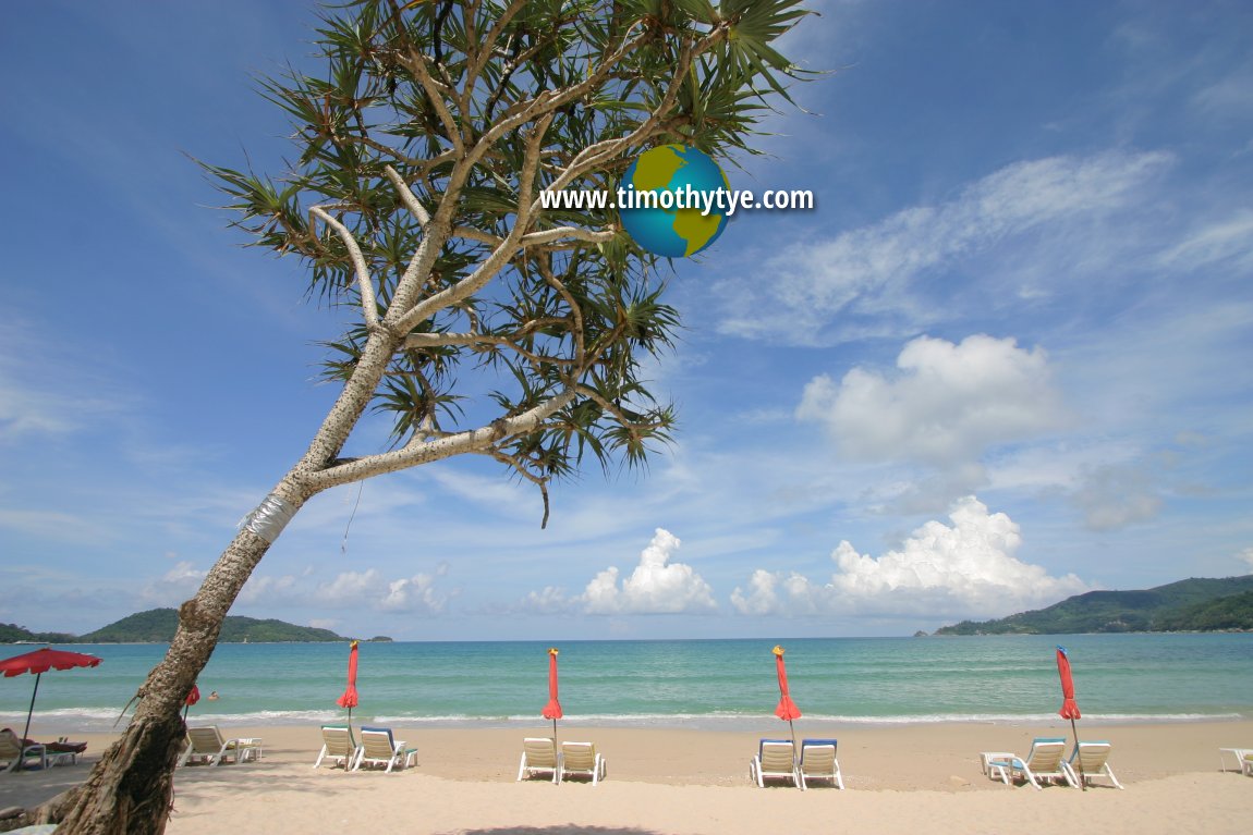 Patong Beach, Phuket