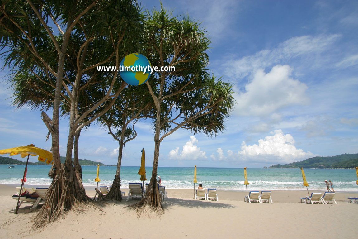 Patong Beach, Phuket