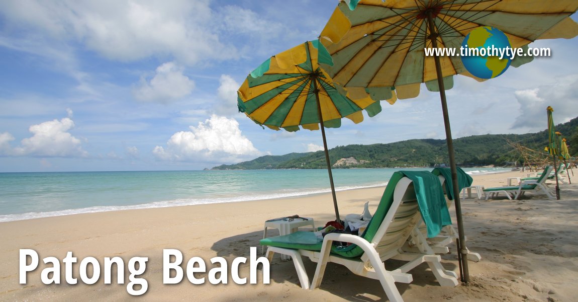 Patong Beach, Phuket