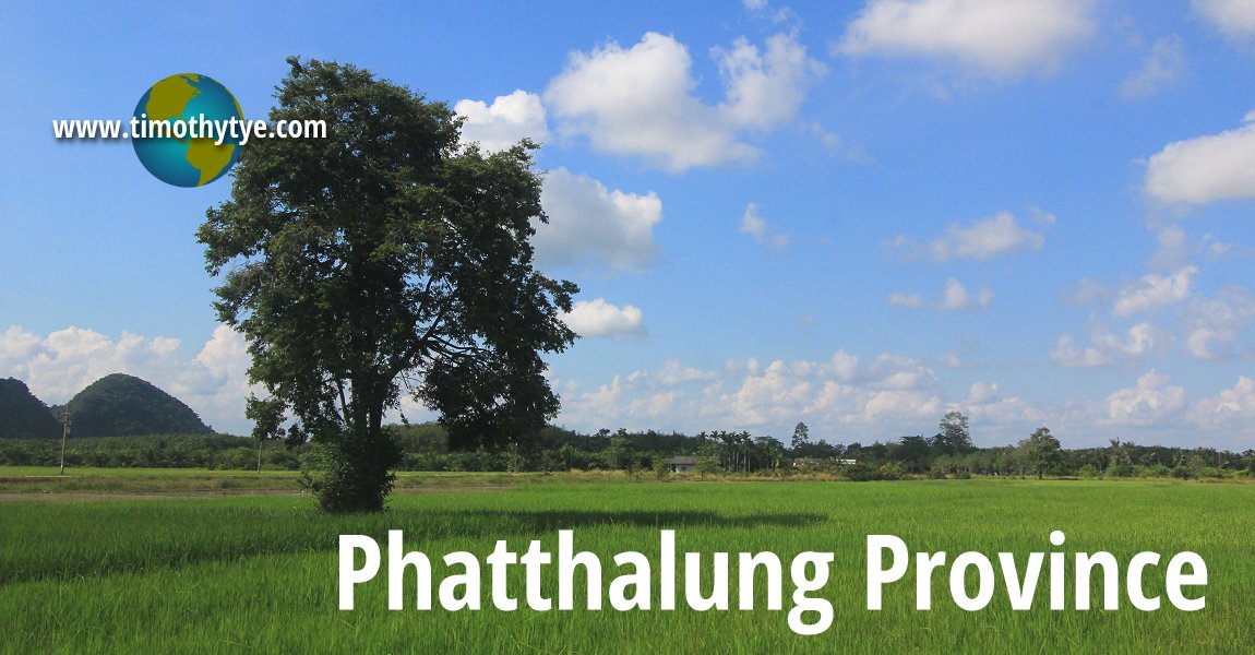 Phatthalung Province
