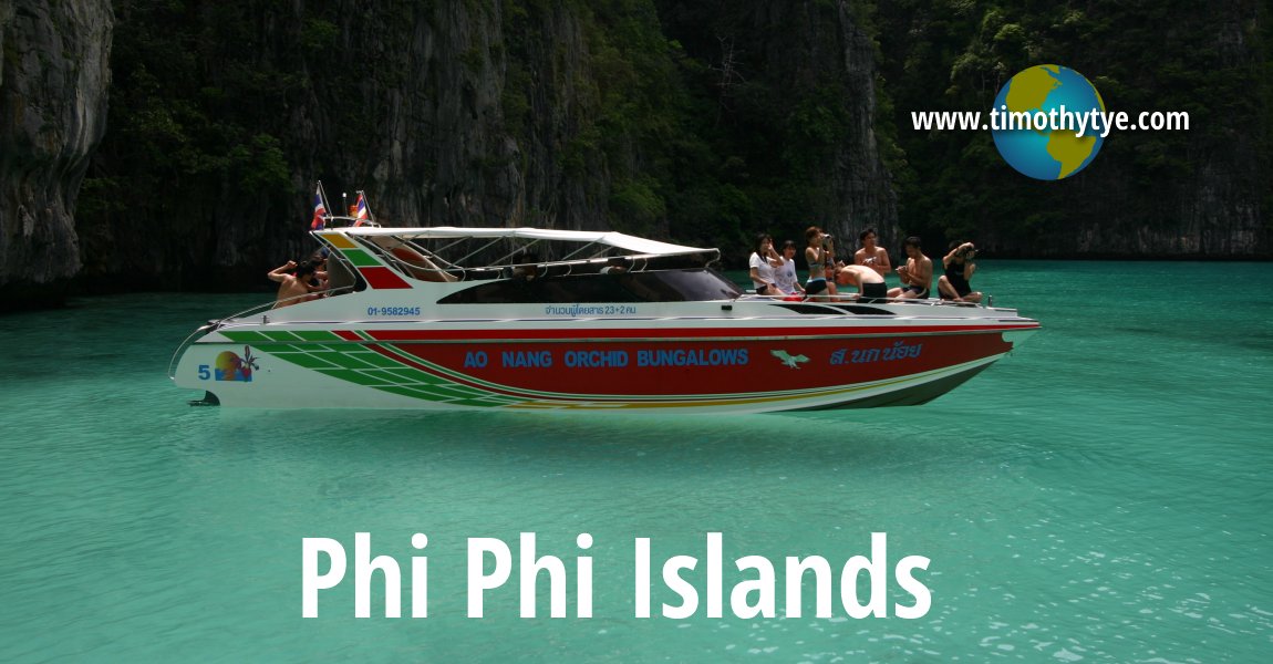 Phi Phi Islands