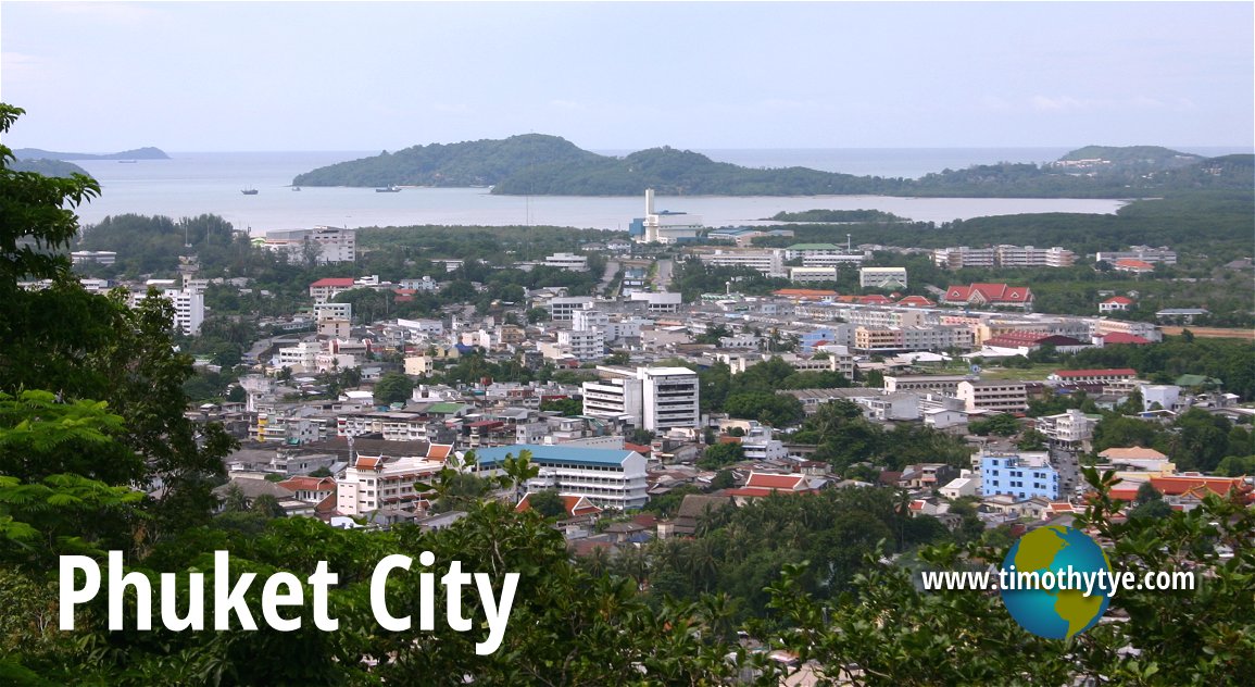 Phuket City