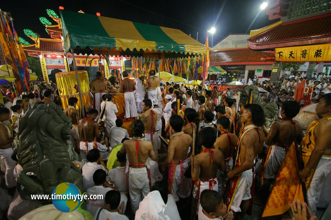 Phuket Vegetarian Festival