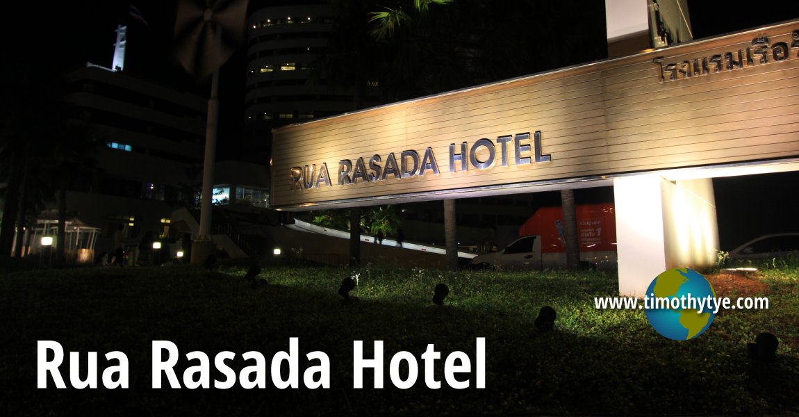 Rua Rasada Hotel, Trang