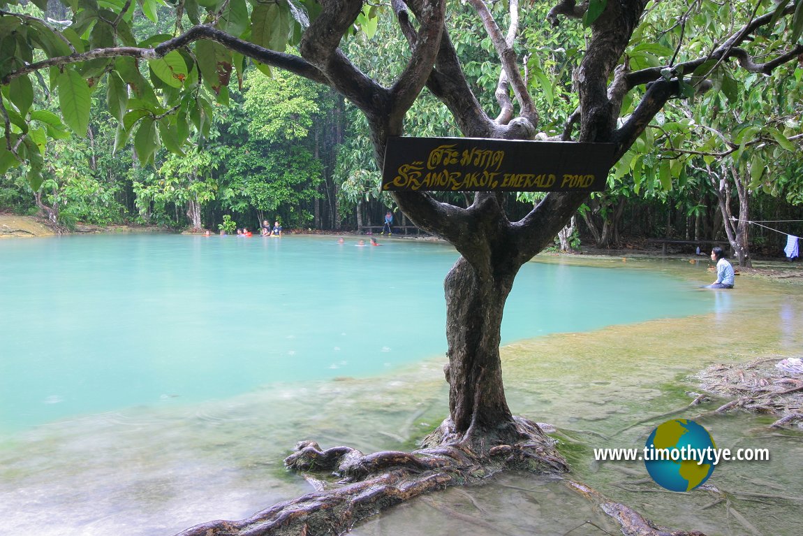 Sra Morakot, Krabi