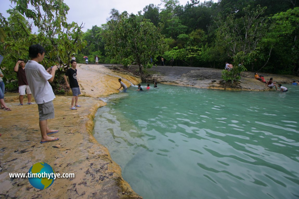 Sra Morakot, Krabi