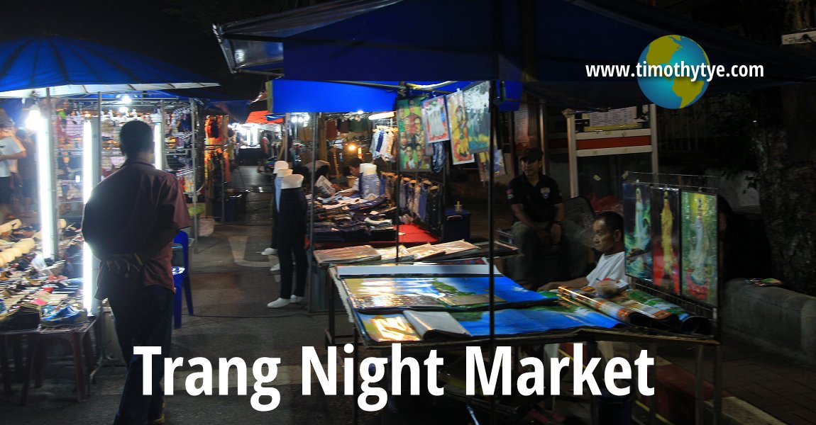 Trang Night Market