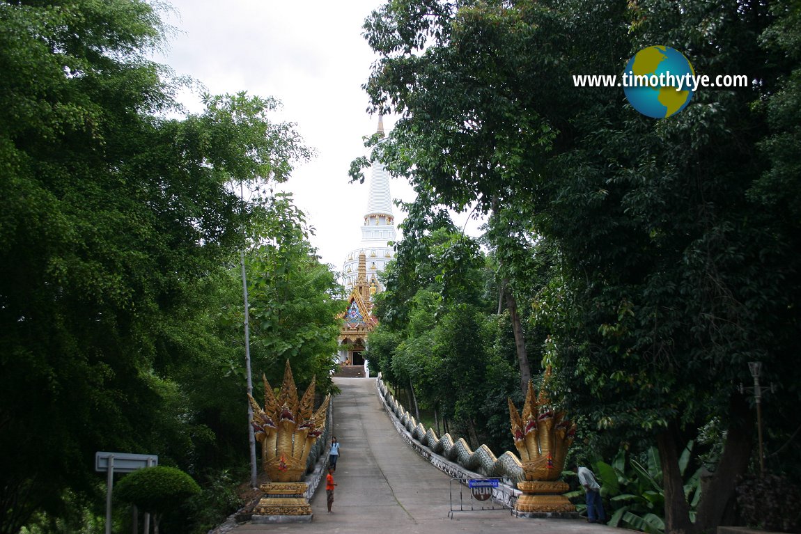 Wat Bang Riang, Phangnga