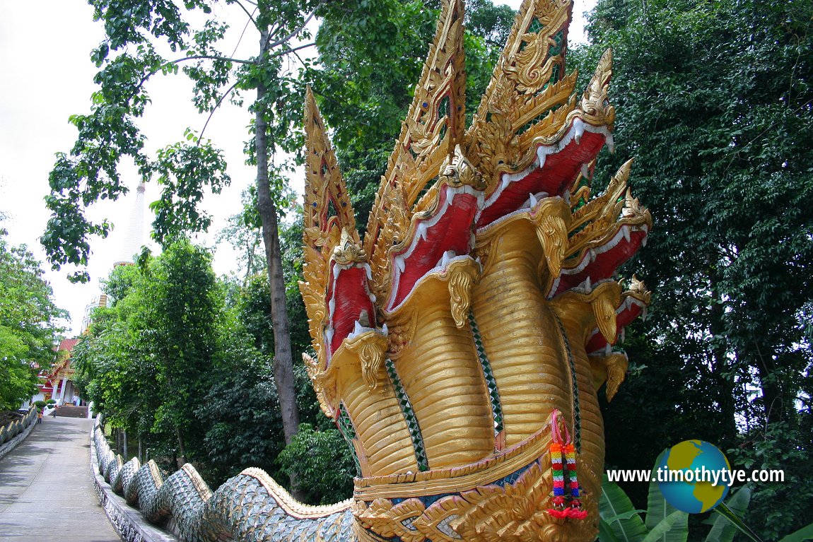 Wat Bang Riang, Phangnga