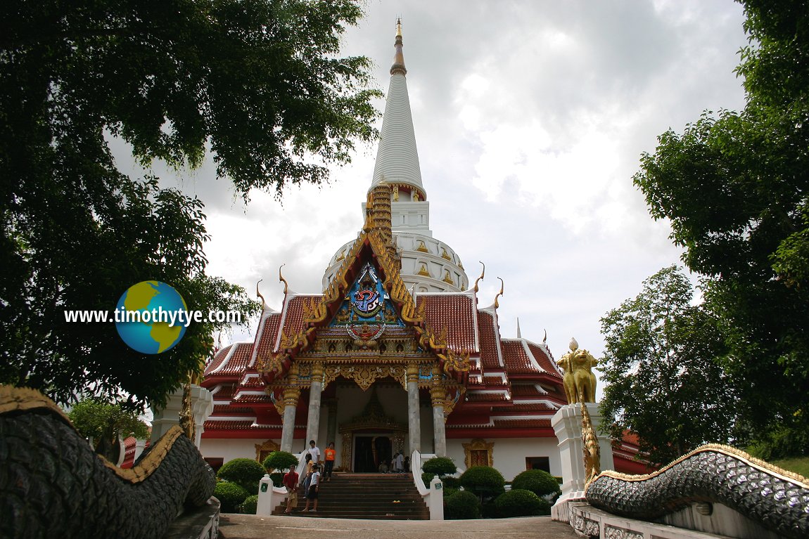 Wat Bang Riang, Phangnga