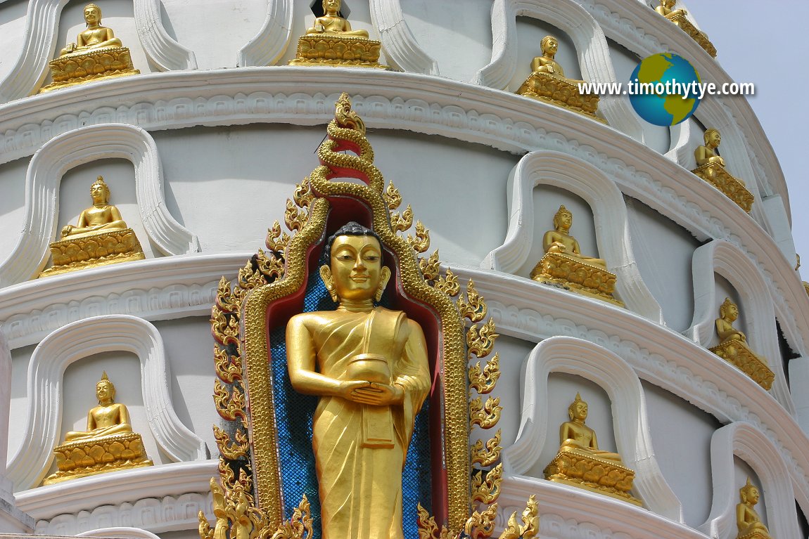 Wat Bang Riang, Phangnga