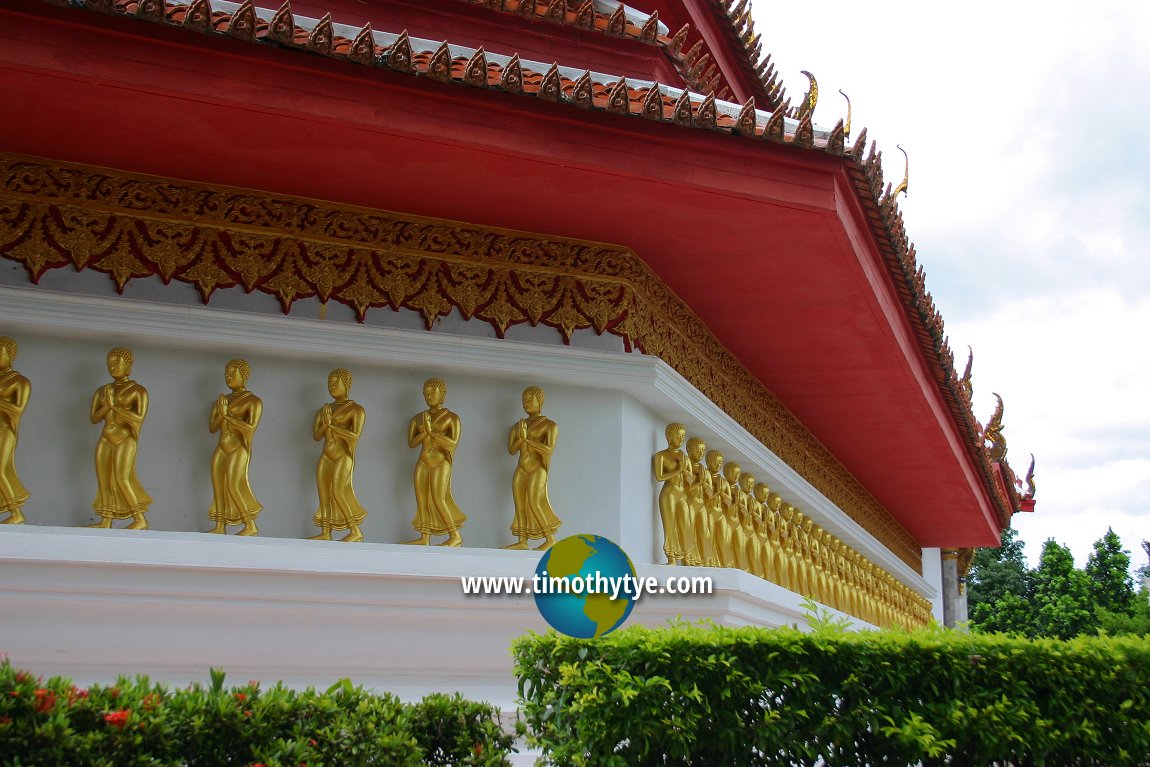 Wat Bang Riang, Phangnga