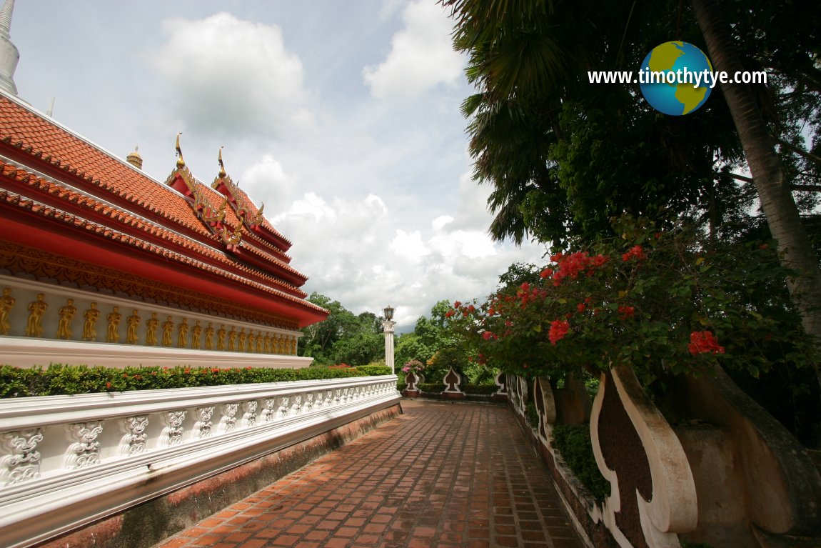 Wat Bang Riang, Phangnga