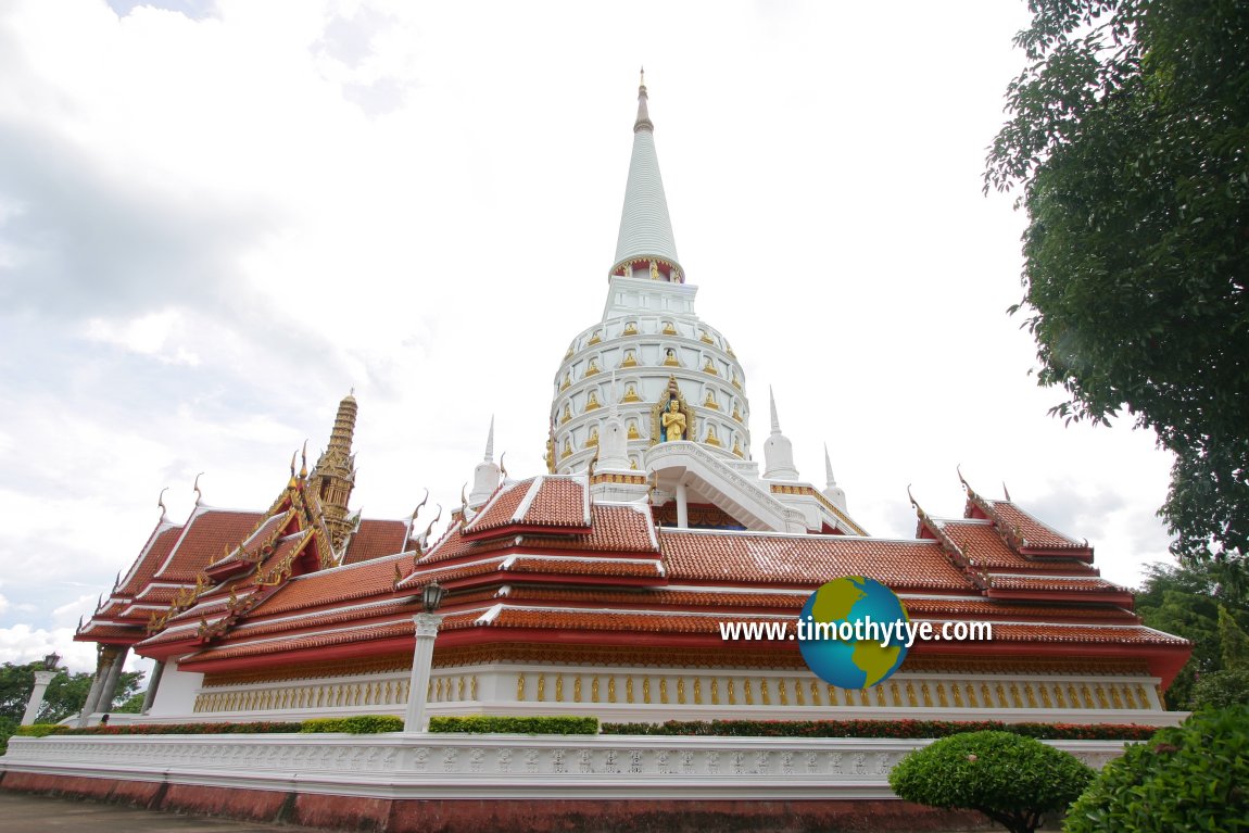 Wat Bang Riang, Phangnga