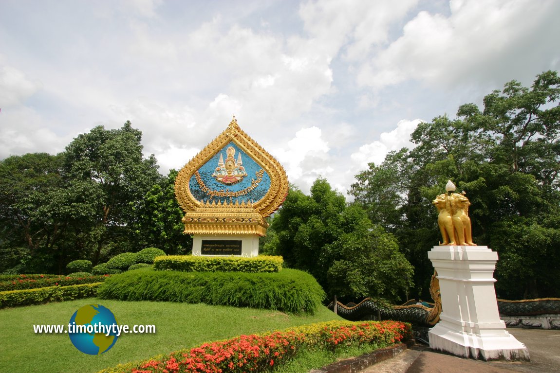 Wat Bang Riang, Phangnga