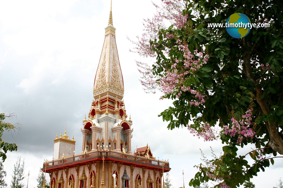 Wat Chalong, Phuket