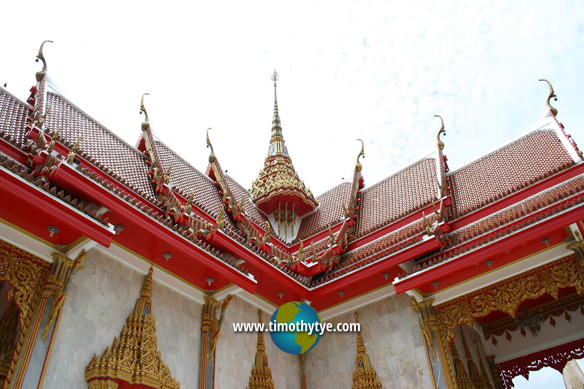 Wat Chalong, Phuket