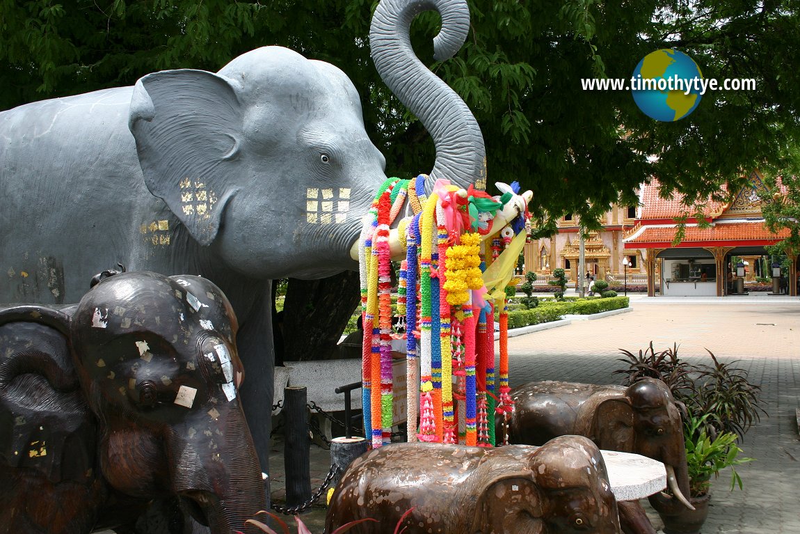 Wat Chalong, Phuket