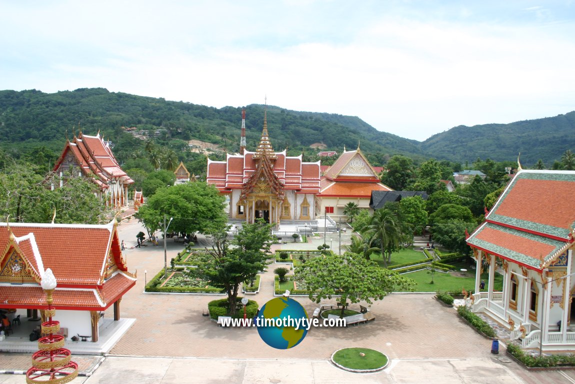 Wat Chalong, Phuket