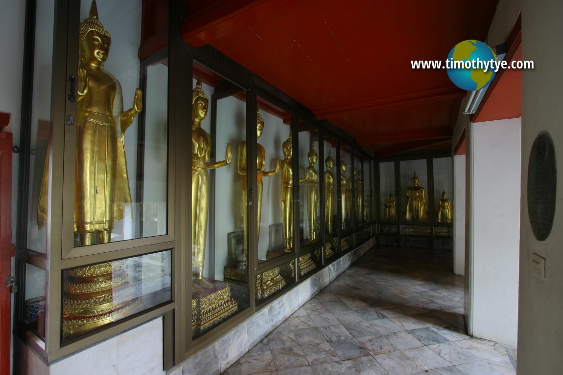 Wat Phra Chetuphon, Bangkok