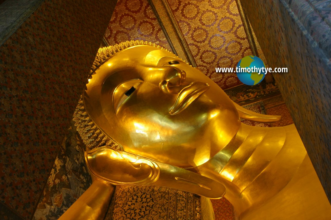 Wat Phra Chetuphon, Bangkok