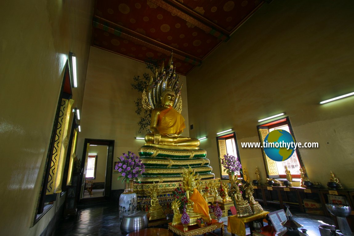 Wat Phra Chetuphon, Bangkok