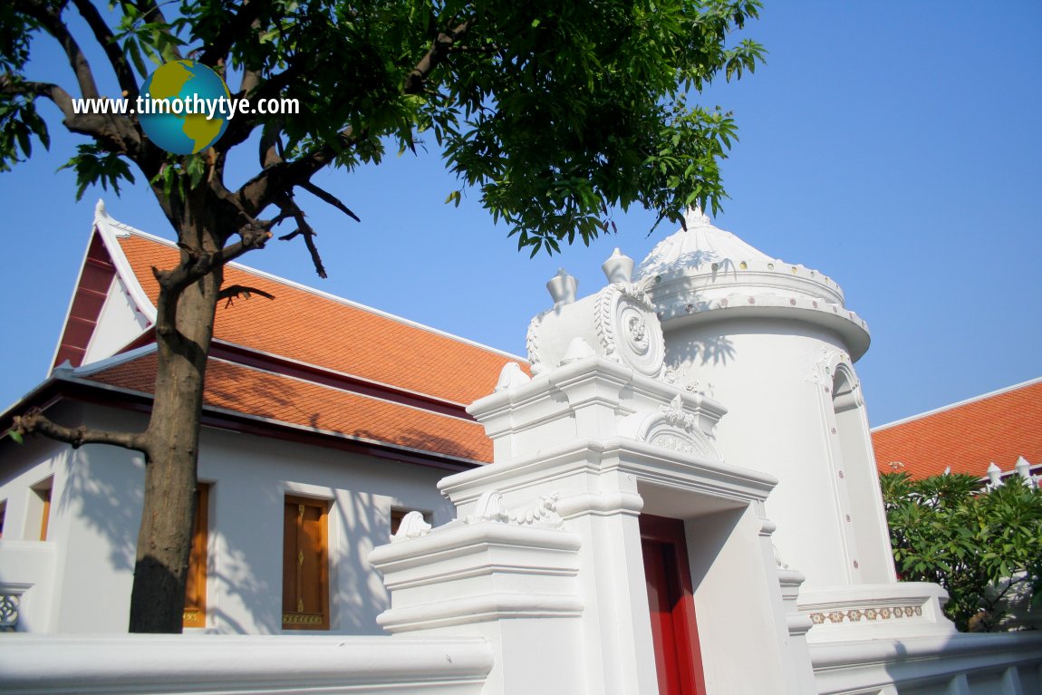 Wat Phra Chetuphon, Bangkok