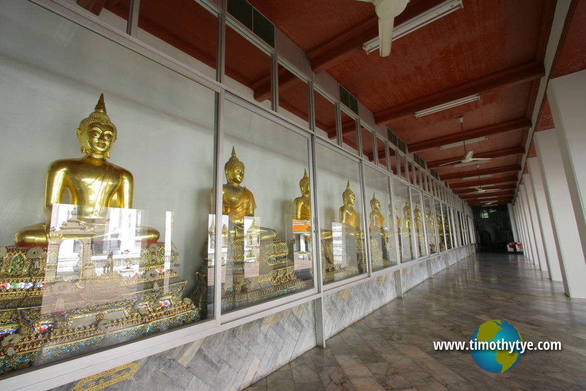 Wat Phra Chetuphon, Bangkok