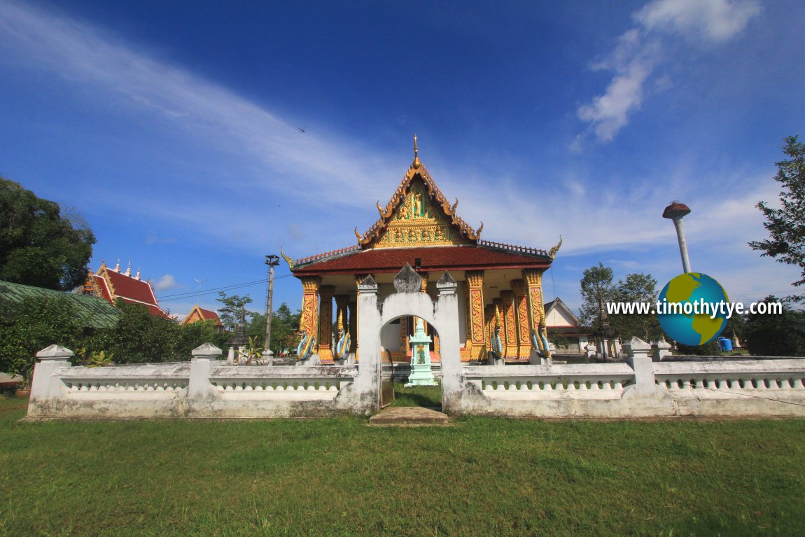 Wat Wihan Sung, Phatthalung