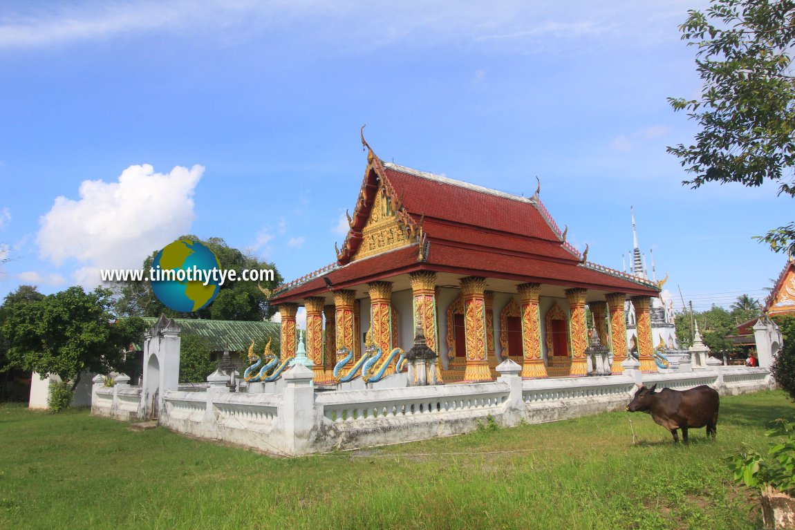 Wat Wihan Sung, Phatthalung